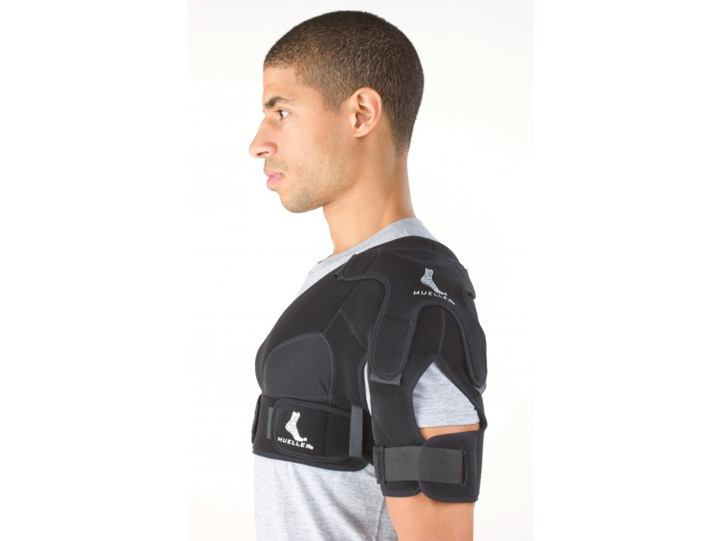 Mueller Shoulder Support, ramenná podpora